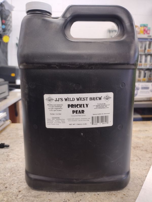 JJ&#39;s Activated EM-1 - Gallon