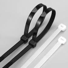 Cable Ties - B&amp;W 100 Ct