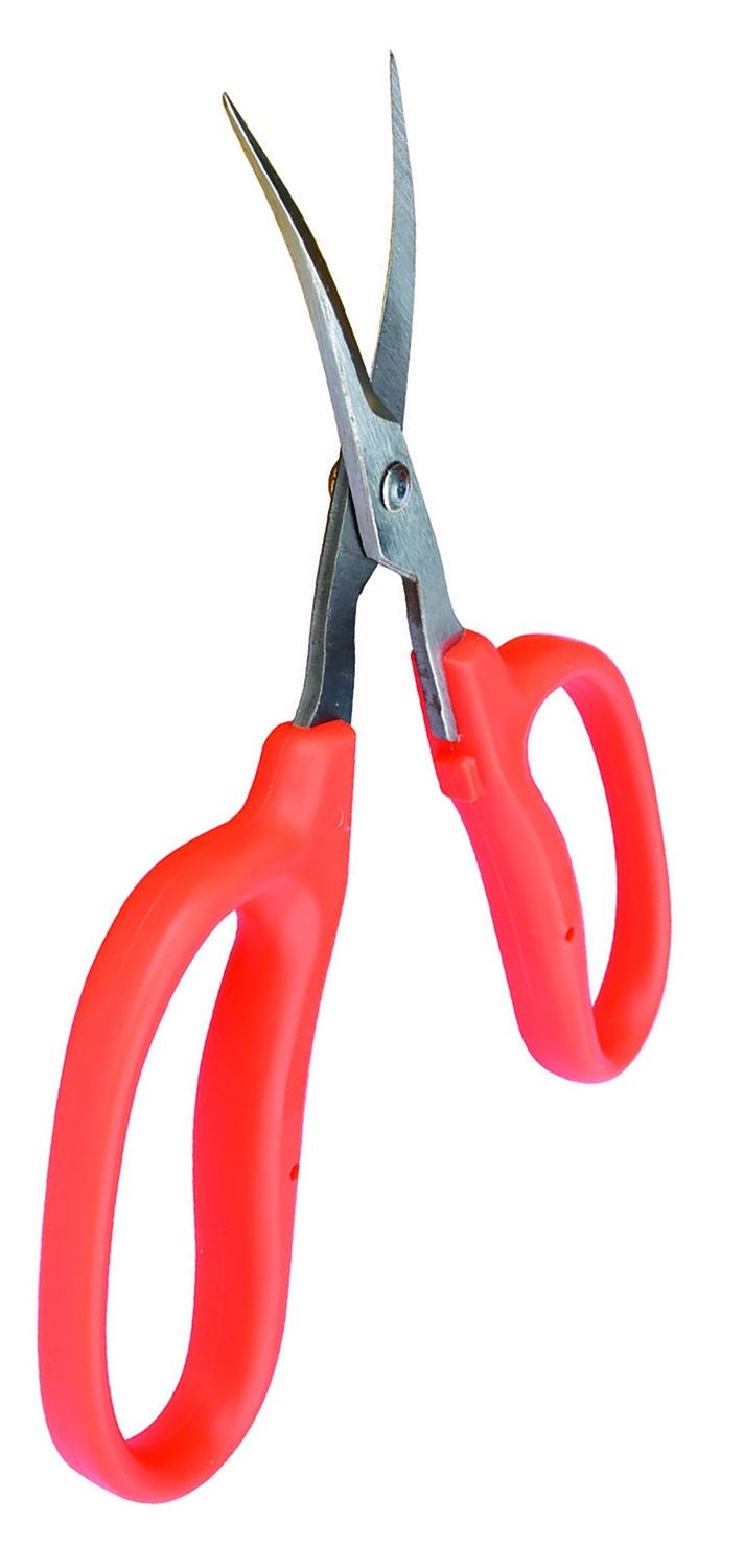 Sap Resistant Curved Scissors