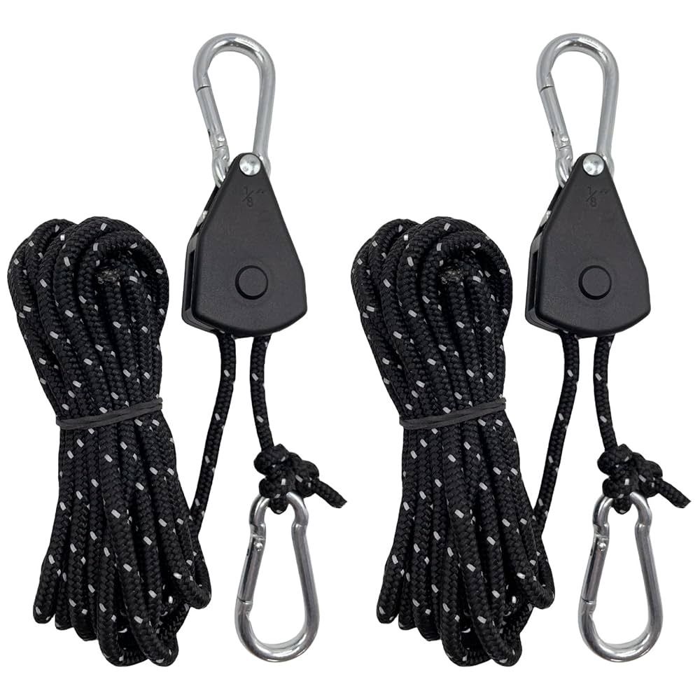 Generic Rope Ratchet Pair
