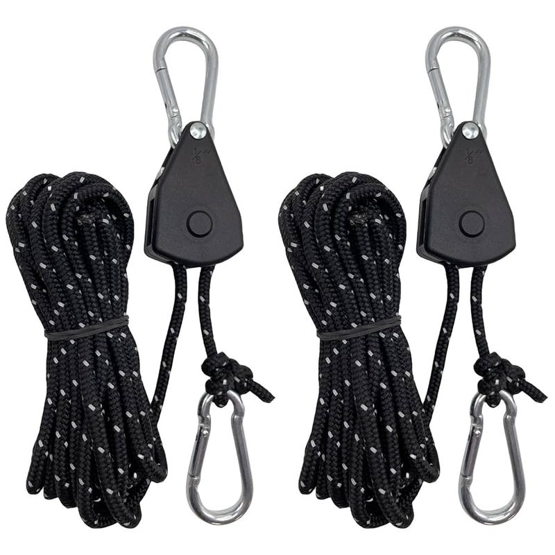 Generic Rope Ratchet Pair