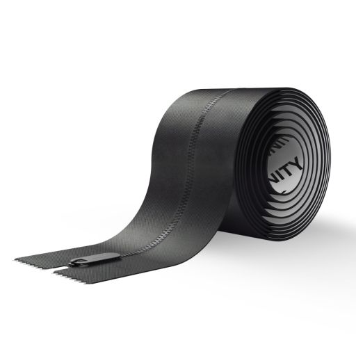 AC Infinity Peel and Stick Zipper 1-Pack  7 ft. x 3 in. Heavy Duty Dust Barrier  Double Sided Zipper for Grow Rooms  Greenhouses  Construction Sites  and Repair Zones…