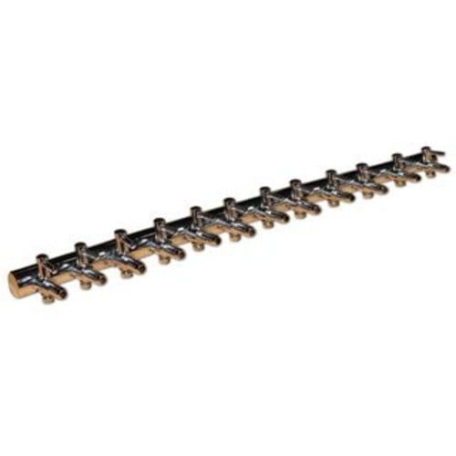 Hydrofarm Active Aqua Copper Air Divider  12 Outlets