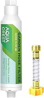 Water Filter for hose