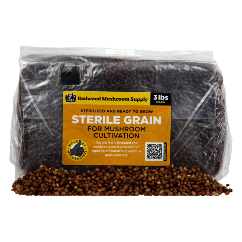 Grain - 3lb