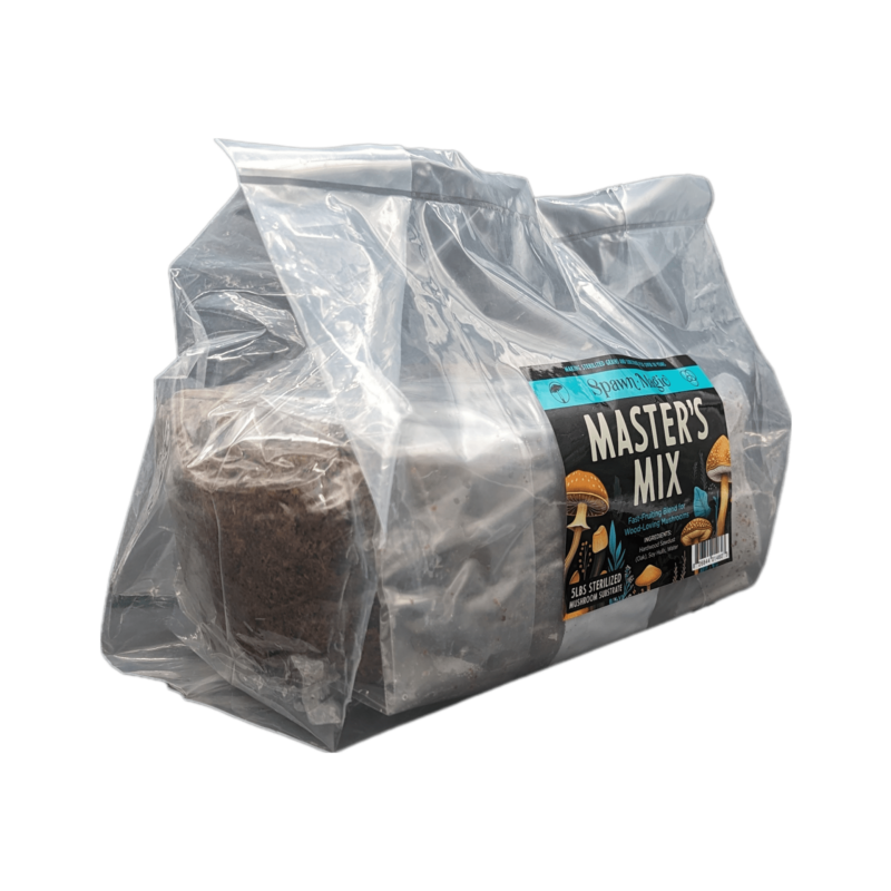 Masters Mix Spawn Bag