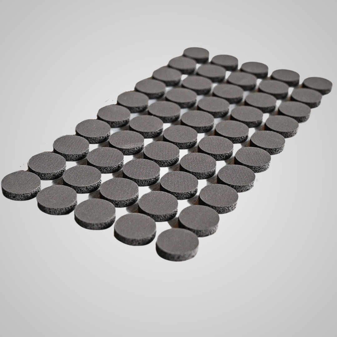 Self Healing Injection ports - 100 count