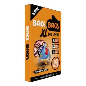 Bake Bag - Tote Liner (10pk)