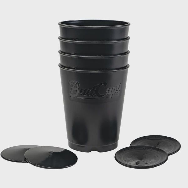 BudCups, Size: 4 Pack