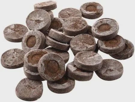 Jiffy Pellets (42 mm x 42 mm), 100/bg