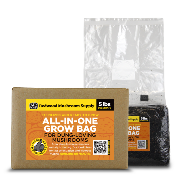 Mushroom Grow Kit (5lb)