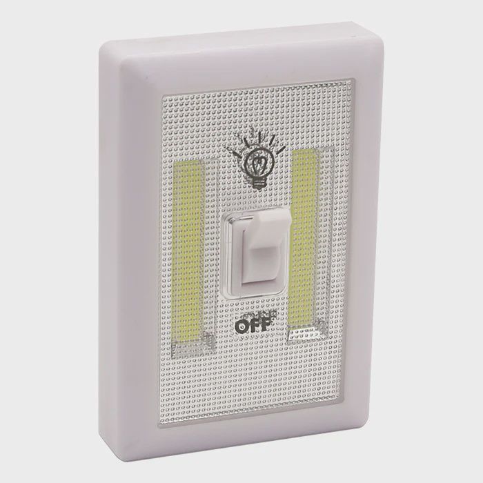 GreenBrite LED Cordless Wall Light Switch