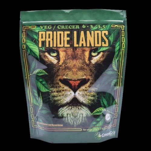 Pride Lands Veg