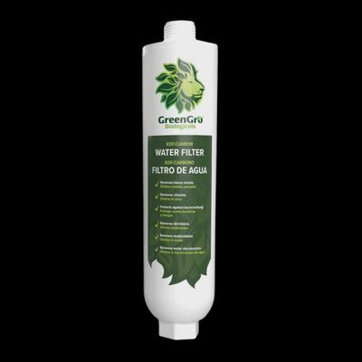 GreenGro Hose Filter