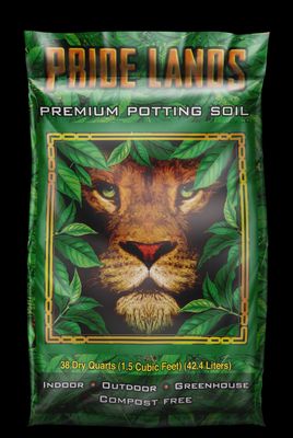 Pride Lands - Potting Soil