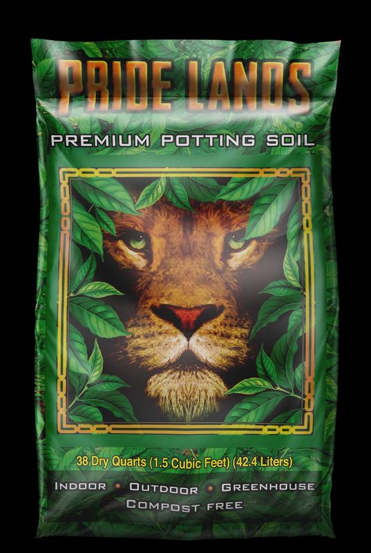 Pride Lands Potting Soil