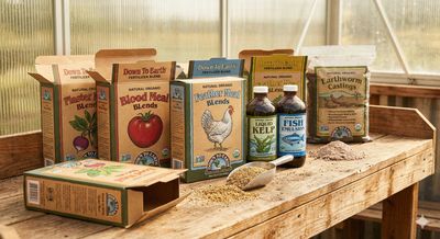 Nutrients &amp; Fertilizers