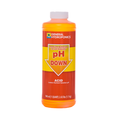 PH Down