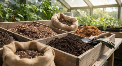 Soils &amp; Growing Media