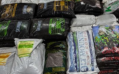 Soils &amp; Growing Media