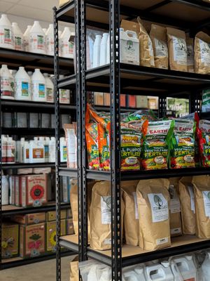 Nutrients &amp; Fertilizers