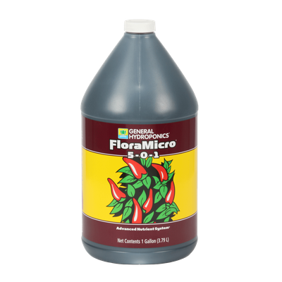 Flora Micro