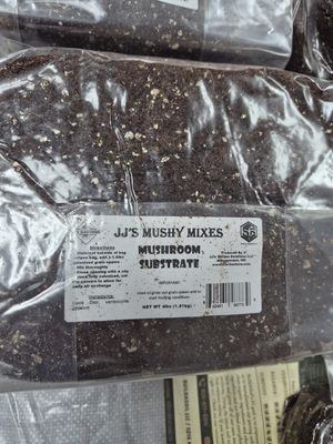 Simple Substrate's 4lb Mushroom Substrate