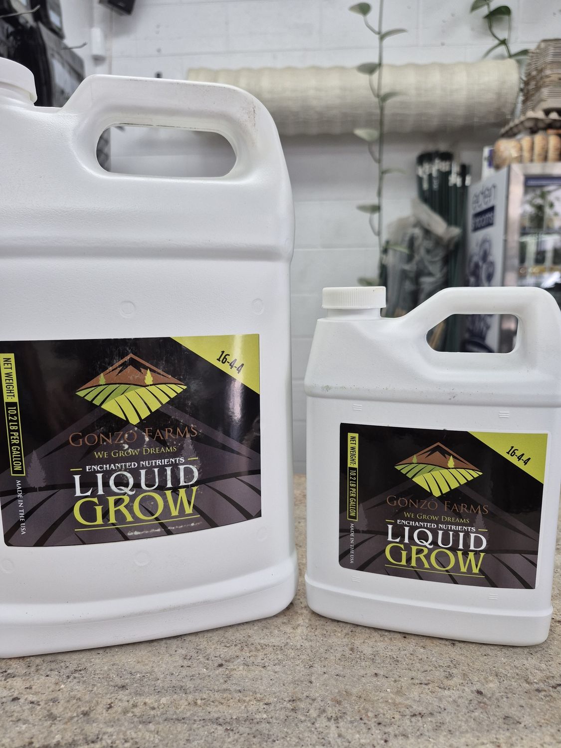 Liquid Grow