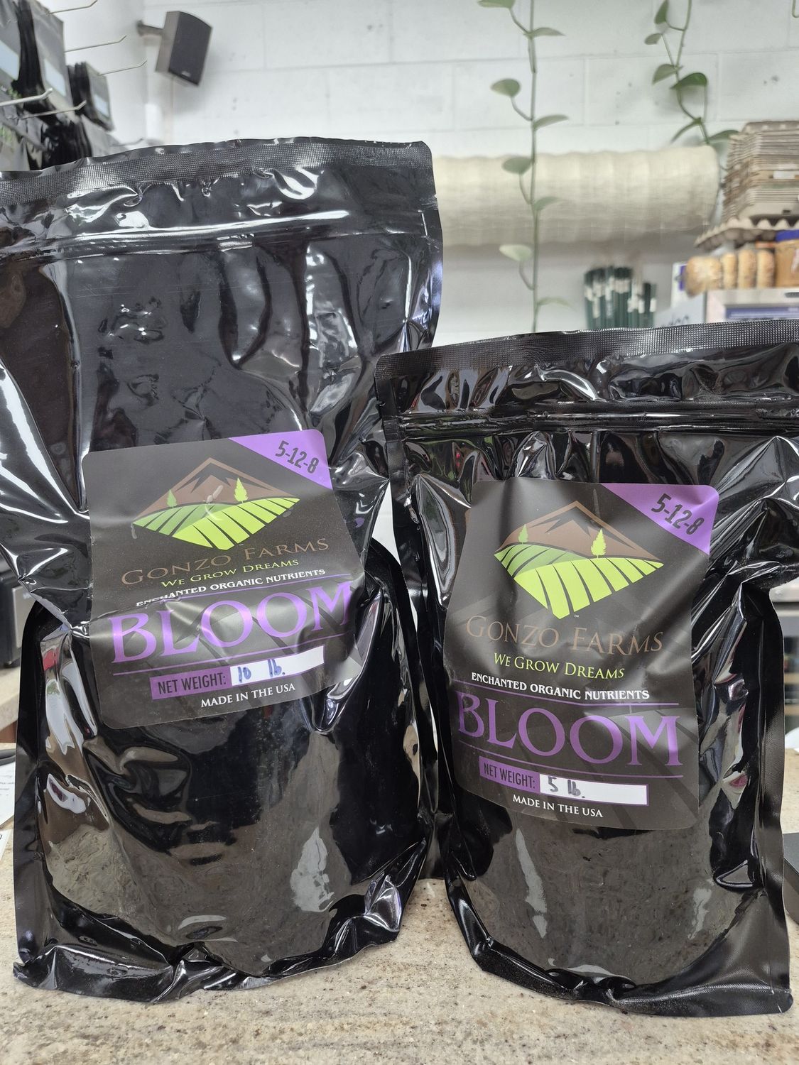 Bloom - Dry Amendment