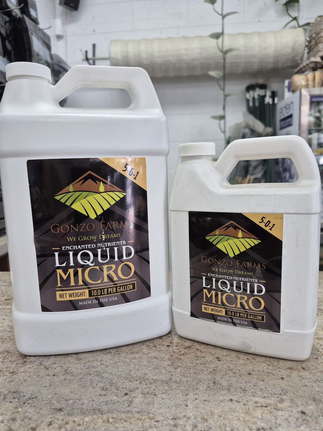 Liquid Micro