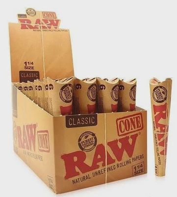 1.25" Cones - 6 pk