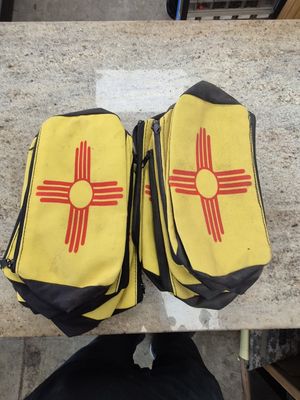 New Mexico Stash Bag