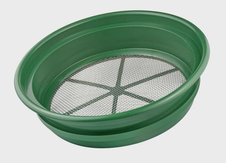 Worm Sifter