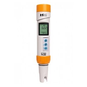 HM Digital Pro Series PH/Temp