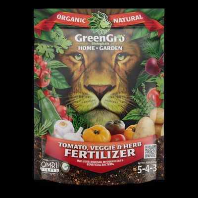 Rose &amp; Flower Fertilizer