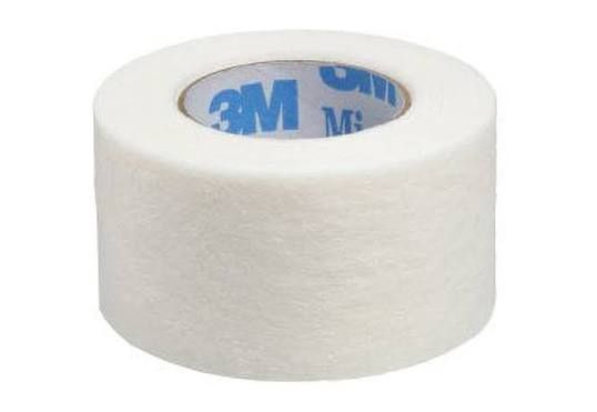 Micropore Tape - 1/2" 10yard (4Pack)