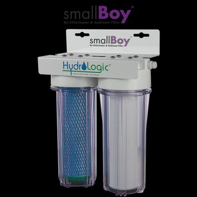 Small Boy Water Filter System