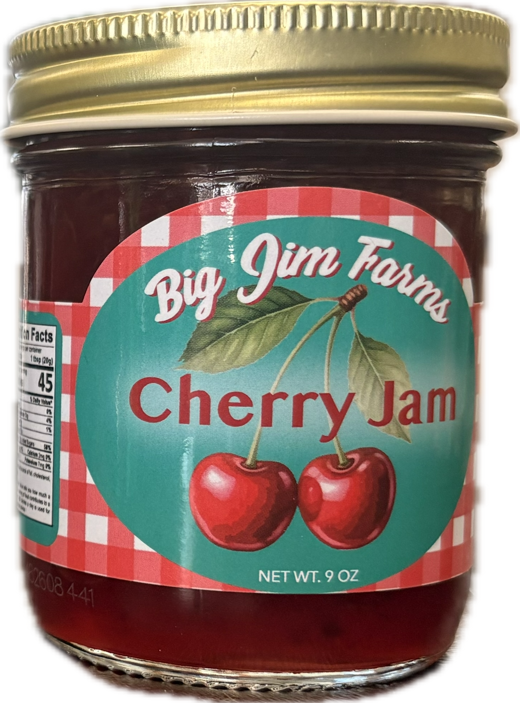 Big Jim's Farm - Jams