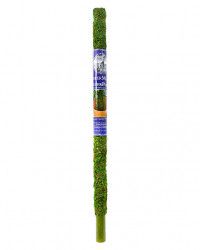 Green Moss Poles