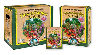 DTE - Flower Garden