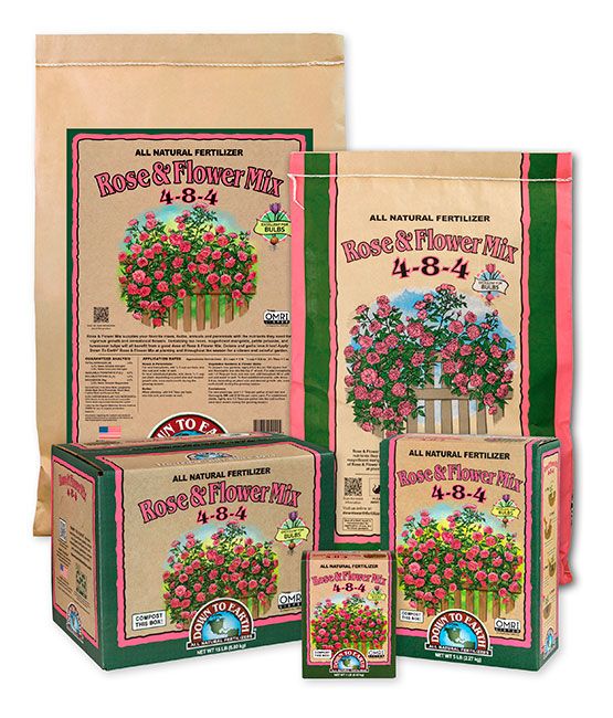 DTE - Rose &amp; Flower Mix