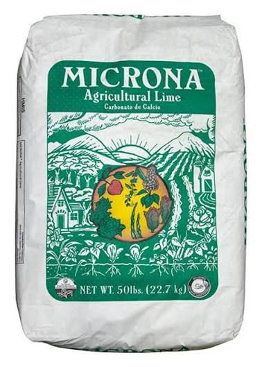 Microna AG Lime - 50lb