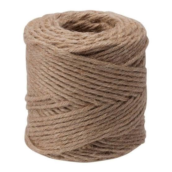 Jute Twine - 3Ply 228ft