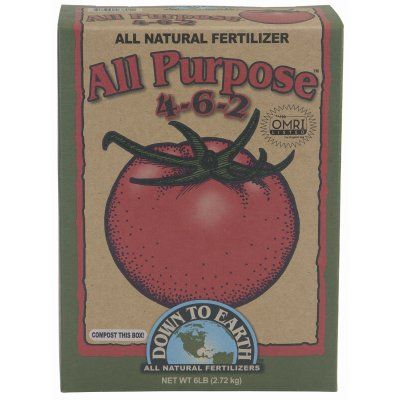 DTE - All-Purpose Fertilizer Mix 5-Lbs.