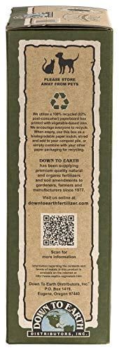 DTE - Azomite - Granulated Trace Minerals 0-0-0.2  5 lb