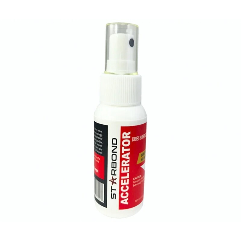 8 oz Pump Sprayer Accelerator