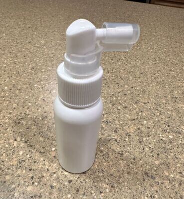 2 Oz Pump Bottle