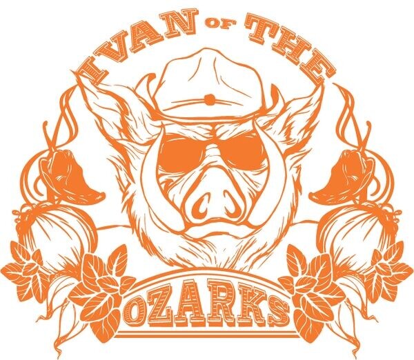 Ivan of the Ozarks BBQ Rub
