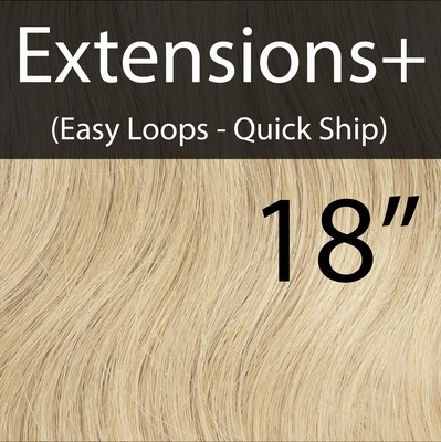 18&quot; EXTENSIONS+ Easy Loops (STANDARD)
