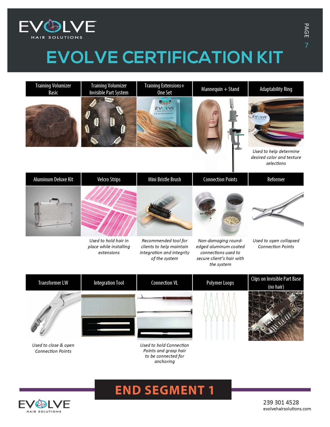 ESSENTIAL Certification Kit_FIRST PAYMENT
